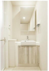 洗面設備　洗面