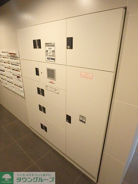 その他共有部分　★宅配ＢＯＸ★