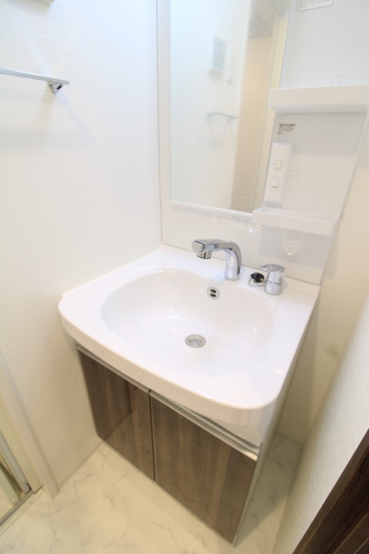 洗面設備　洗面所