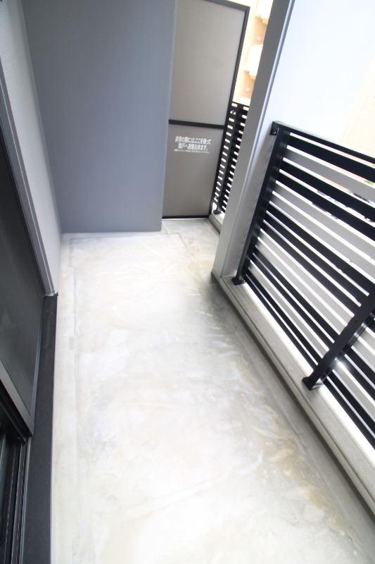 バルコニー　バルコニー