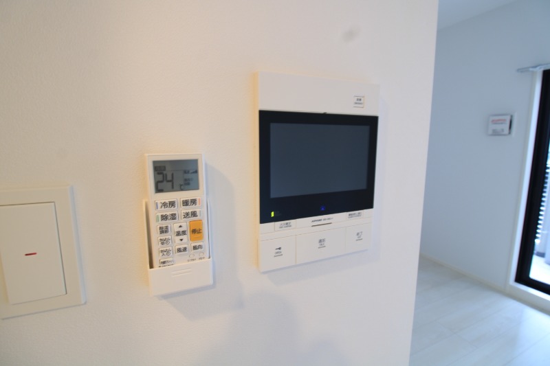 セキュリティ　ＴＶモニターホン