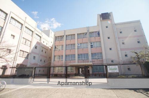 中学校　矢田中学校（中学校）まで633m