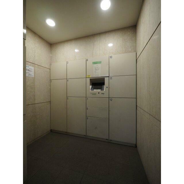 その他共有部分　宅配BOX