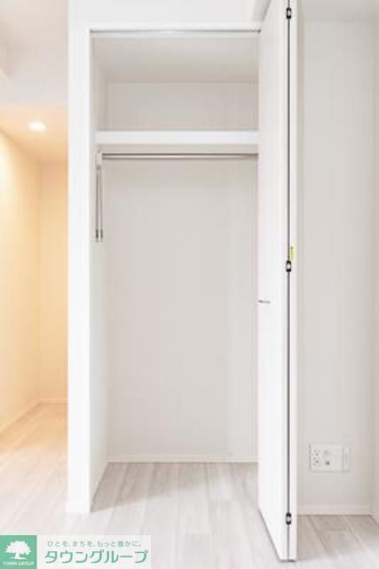 収納　※写真は同タイプ住戸です。