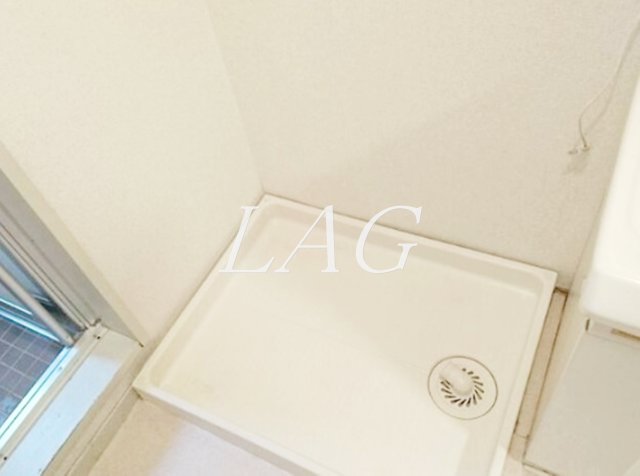 その他設備　室内洗濯機置き場です。