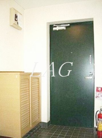 玄関　玄関です。