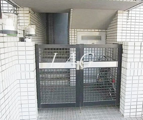 エントランス　エントランスです。