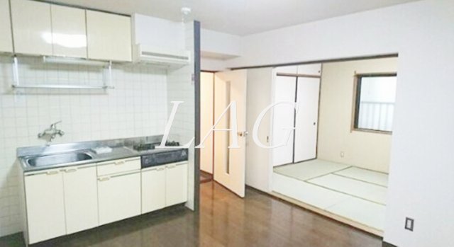 居室・リビング　洋室のお部屋です。