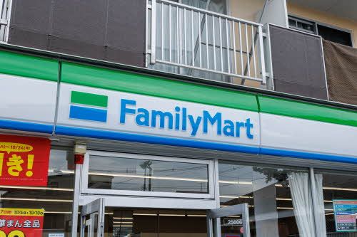 その他部屋・スペース　ファミリーマート　仙台荒巻神明店
