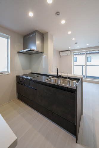 キッチン　キッチン