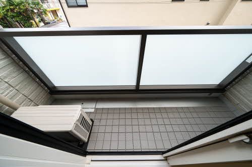 バルコニー　バルコニー