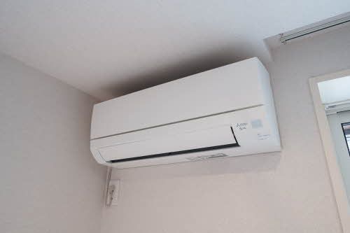 セキュリティ　エアコン