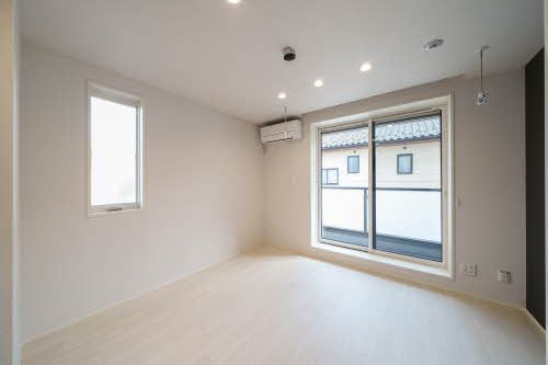 居室・リビング　リビング