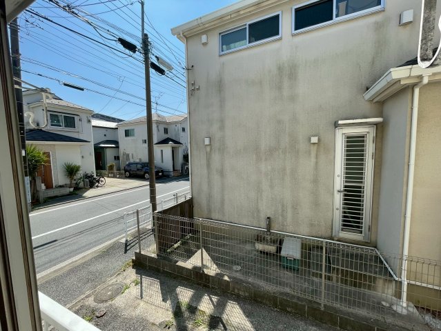 眺望　別号室参考写真※現況優先となります