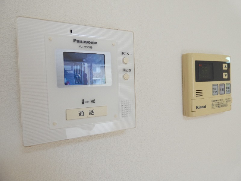 セキュリティ　図面と現状に相違がある場合には現状を優先