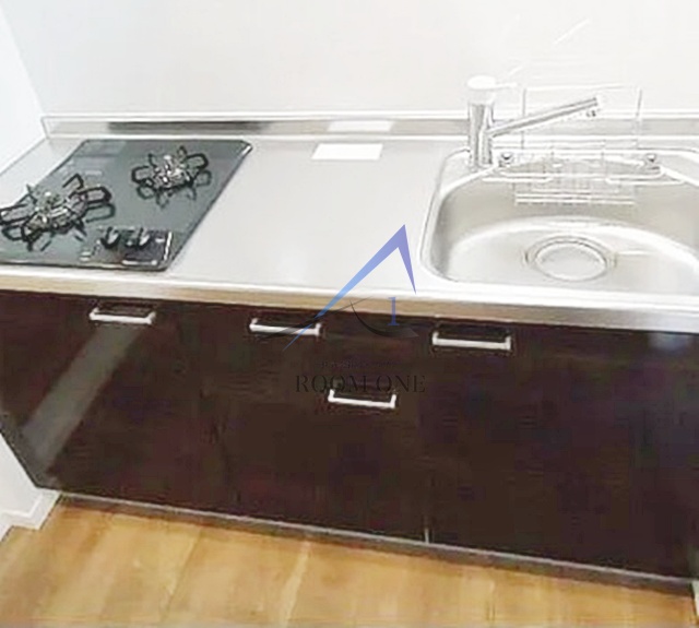 キッチン　キッチンです。