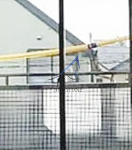 バルコニー　バルコニーです。