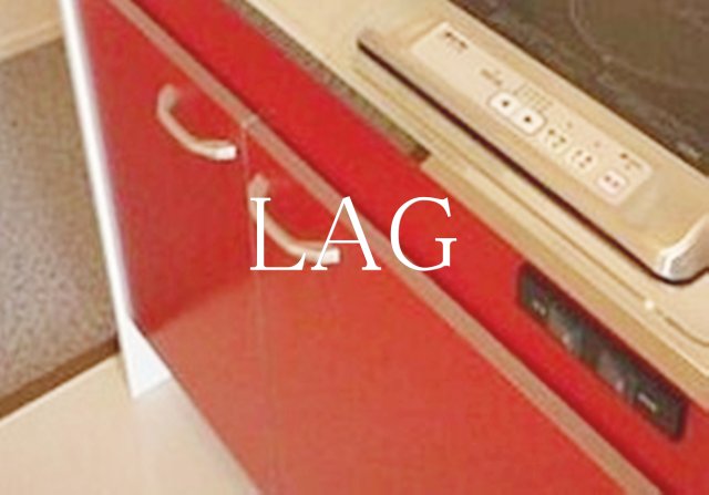 収納　キッチン下収納です。