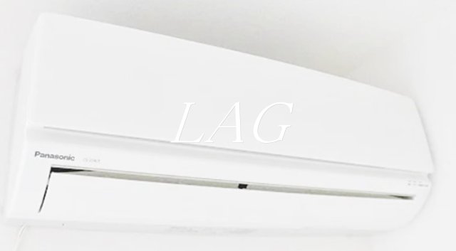 その他設備　エアコンです。