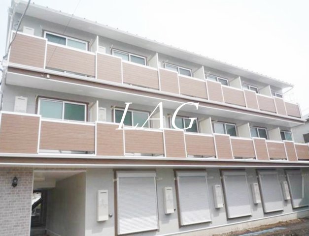 建物外観　外観です。