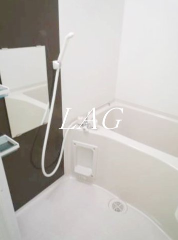 バス・シャワールーム　お風呂です。