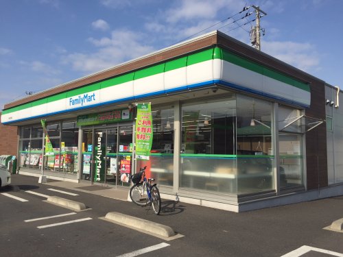 コンビニ　ファミリーマート 大松屋京葉店（コンビニ）まで350m