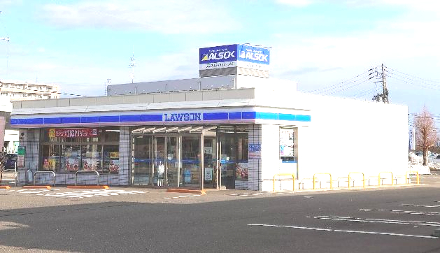 コンビニ　ローソン 上越下門前南店（コンビニ）まで507m