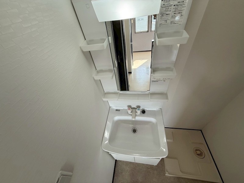 洗面設備　101写真参考