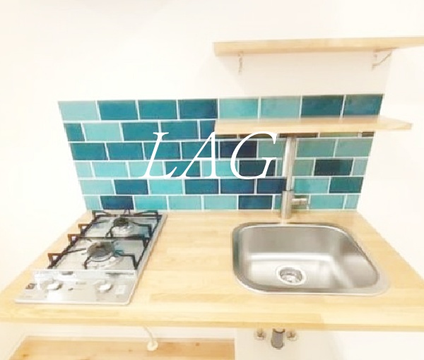 キッチン　キッチンです。