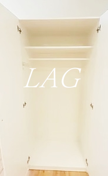 収納　収納です。