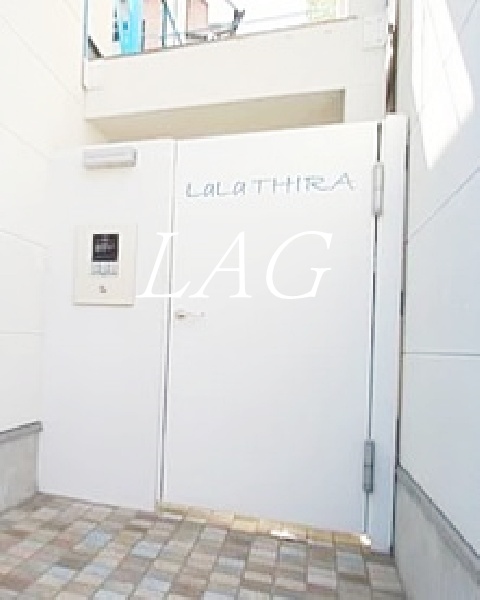 エントランス　エントランスです。