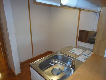 キッチン