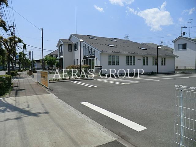 病院　伊奈平南クリニック（病院）まで724m