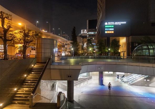 その他　OCAT(オーキャット) B1F ポンテ広場（その他）まで394m