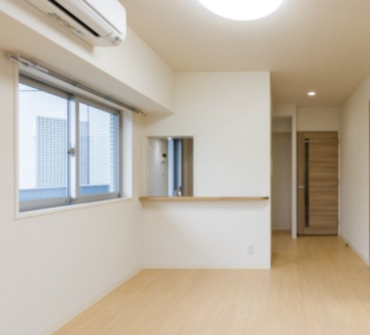 居室・リビング　リビング