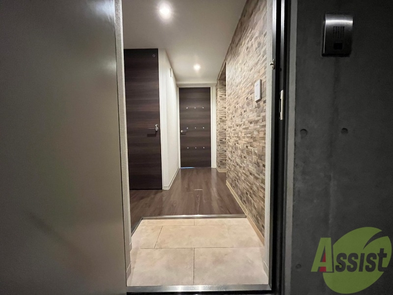 玄関　お部屋の第一印象を決める玄関はこちらです！