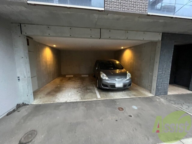 駐車場　駐車場その他