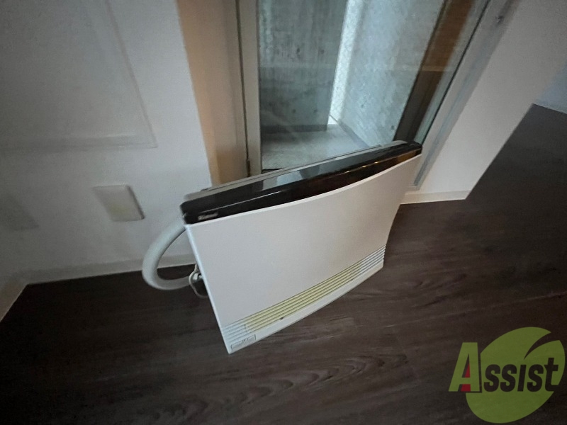 その他設備　ガス暖房です。寒い冬もこれで乗り切りましょう！