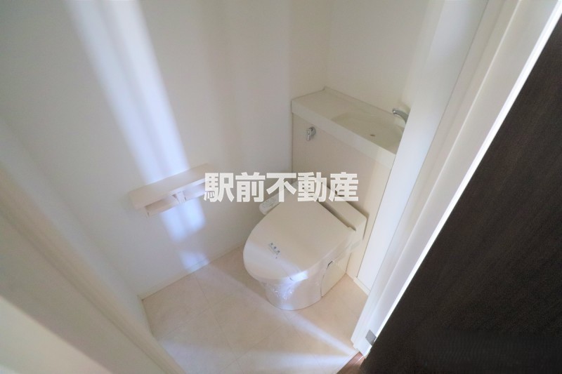 トイレ　■室内イメージ■