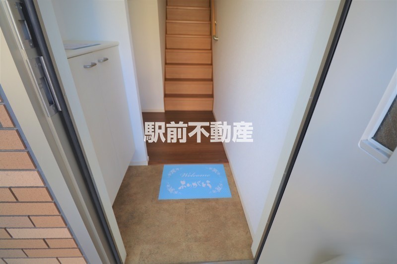 玄関　■室内イメージ■