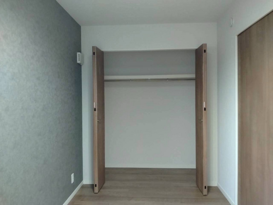 収納　※別部屋の写真です