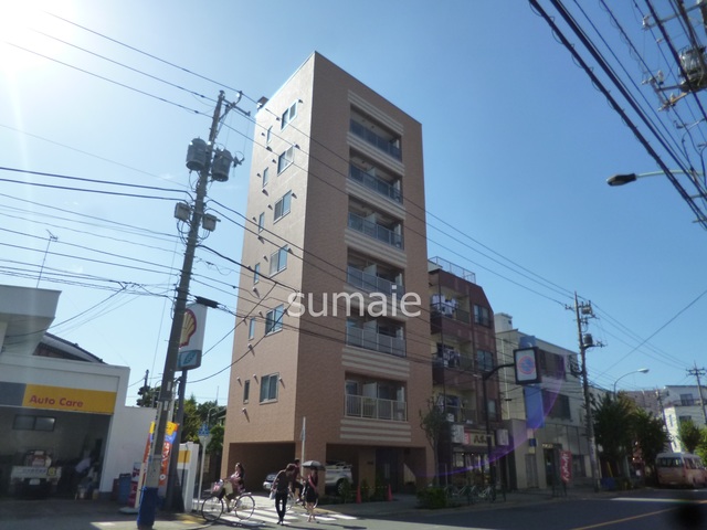 建物外観　外観です☆
