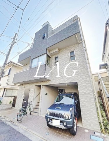 建物外観　外観です。