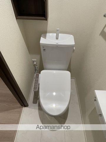 ピーノ・グランデのトイレ写真