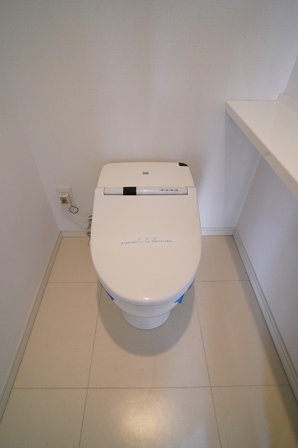 トイレ　トイレ※別部屋参考写真