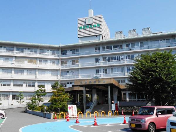 病院　揖斐厚生病院（病院）まで2400m