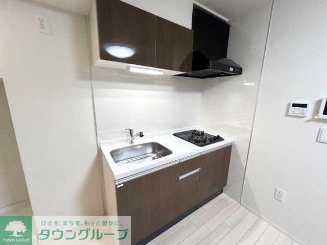 キッチン　★お部屋探しは株式会社タウンハウジング東京まで★