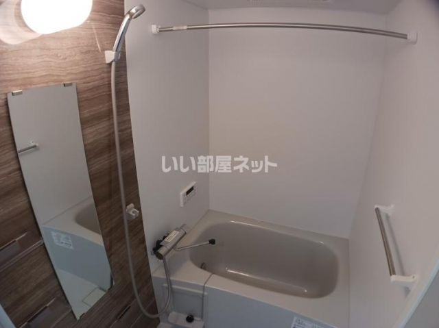 ラモーナ出口の風呂写真