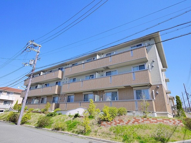 建物外観　外観も気になるポイント