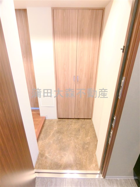 玄関　玄関